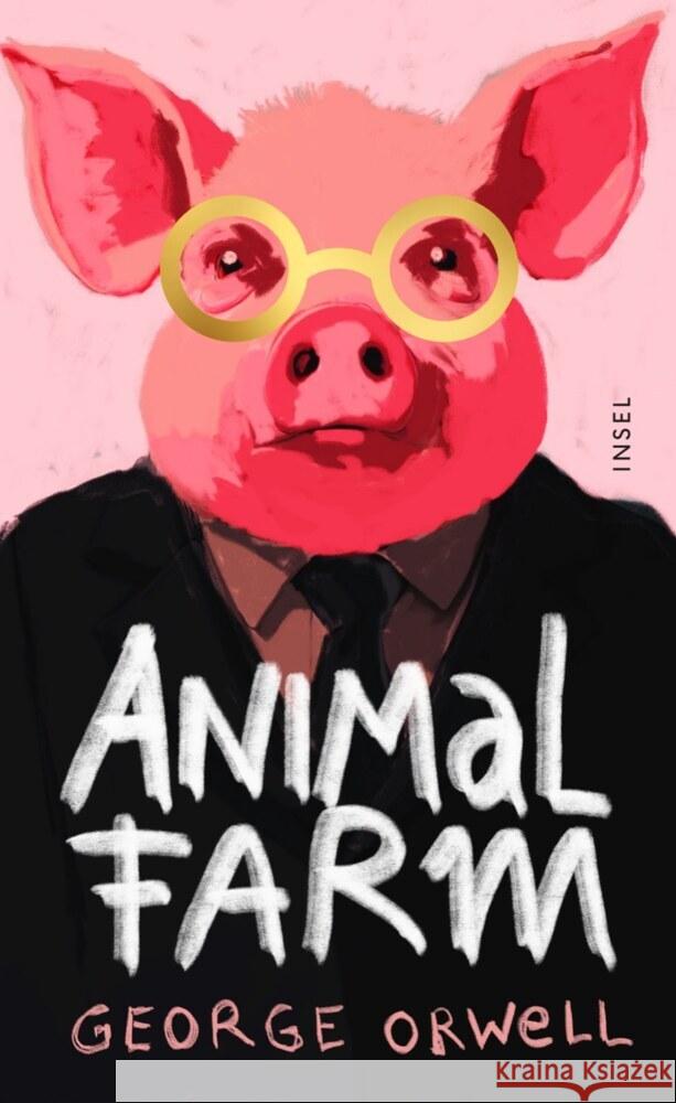 Animal Farm Orwell, George 9783458649151