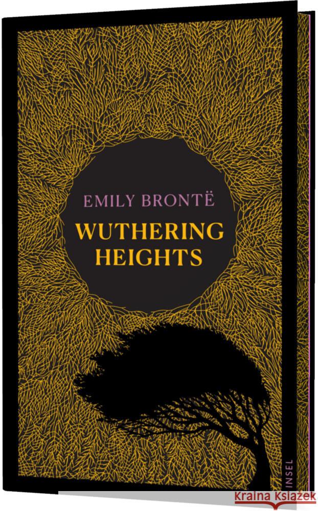 Wuthering Heights Brontë, Emily 9783458649168 Insel Verlag