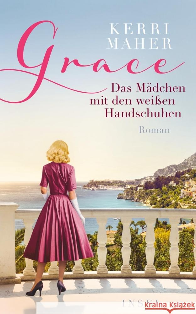 Grace. Das Mädchen mit den weißen Handschuhen Maher, Kerri 9783458681175