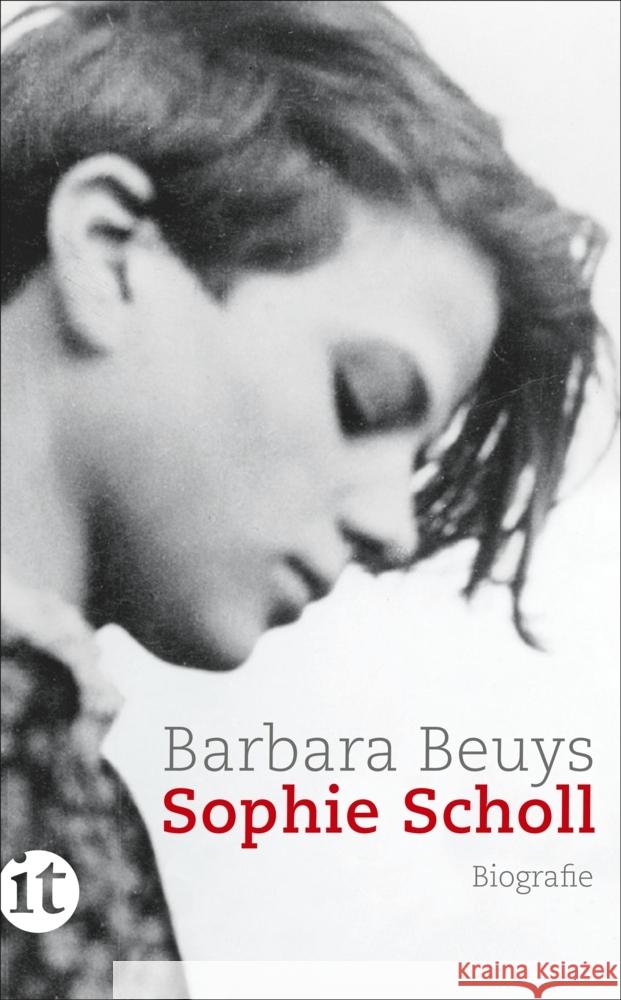 Sophie Scholl Beuys, Barbara 9783458681397 Insel Verlag