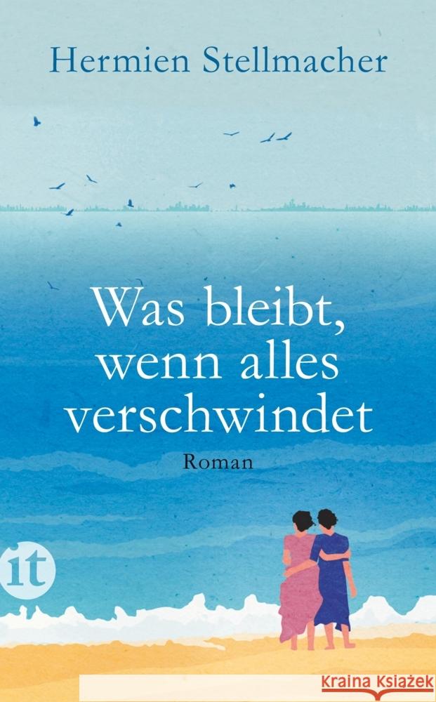 Was bleibt, wenn alles verschwindet Stellmacher, Hermien 9783458681526 Insel Verlag