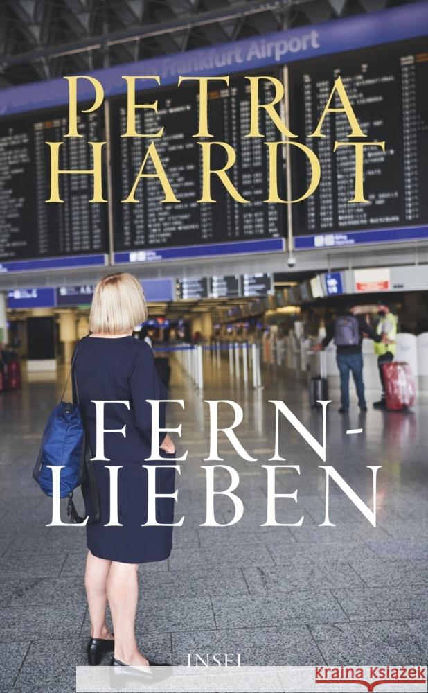 Fernlieben Hardt, Petra 9783458681670