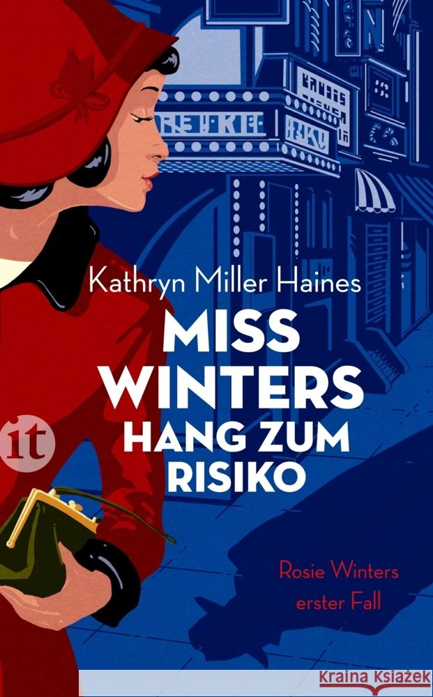 Miss Winters Hang zum Risiko Miller Haines, Kathryn 9783458681960