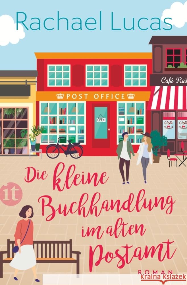 Die kleine Buchhandlung im alten Postamt Lucas, Rachael 9783458682004 Insel Verlag