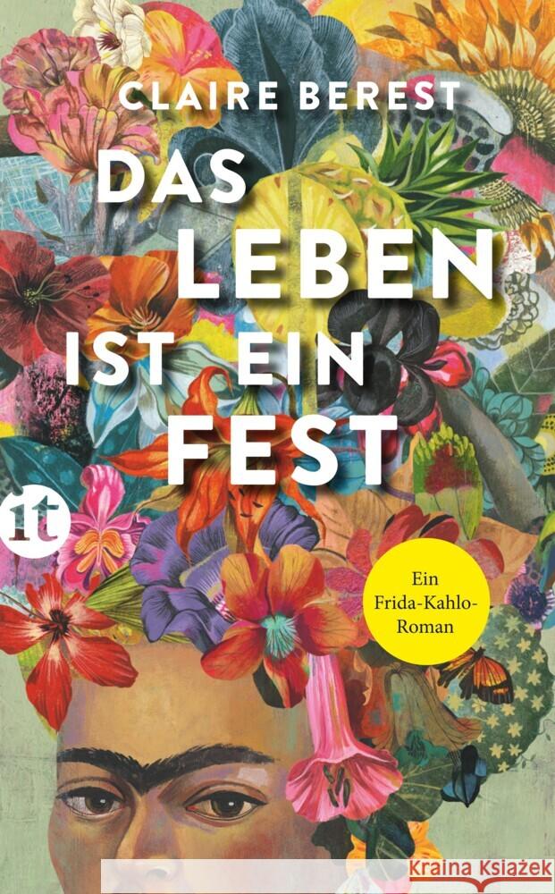 Das Leben ist ein Fest Berest, Claire 9783458682011