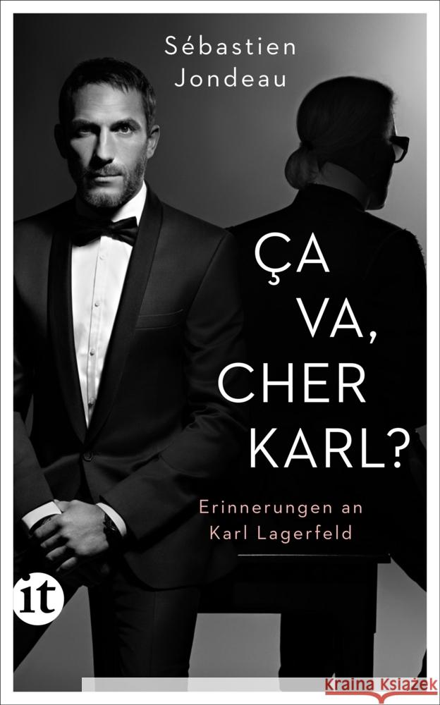 Ça va, cher Karl? Jondeau, Sébastien 9783458682103 Insel Verlag