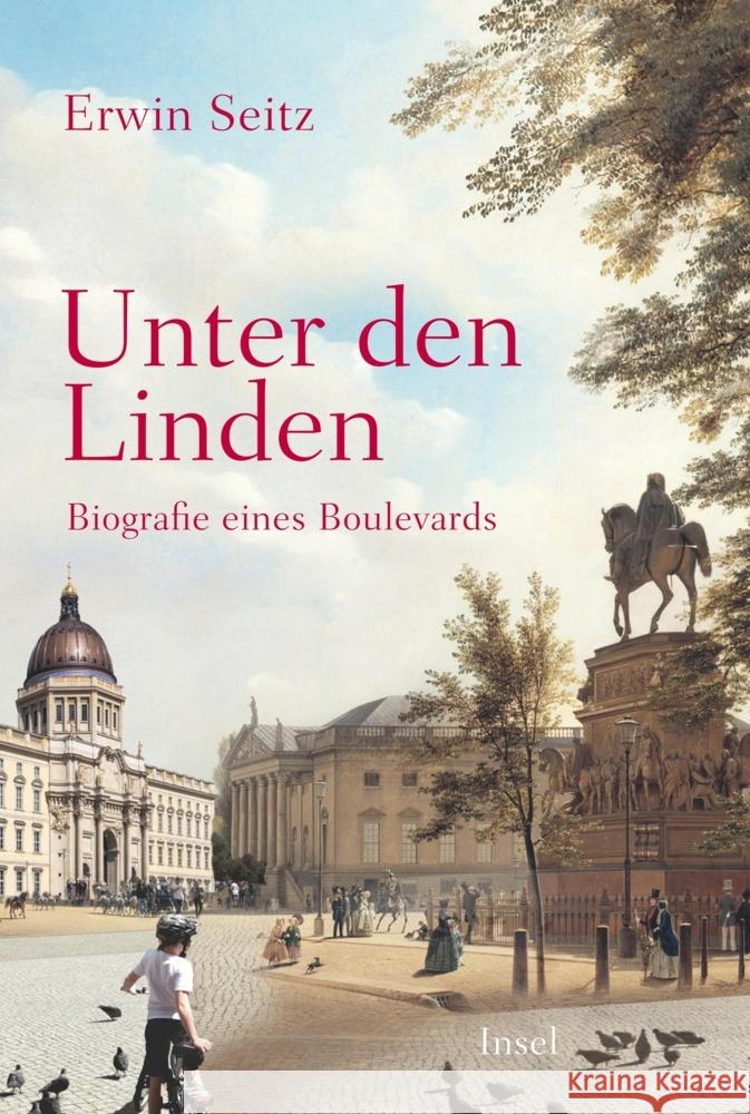 Unter den Linden Seitz, Erwin 9783458682141