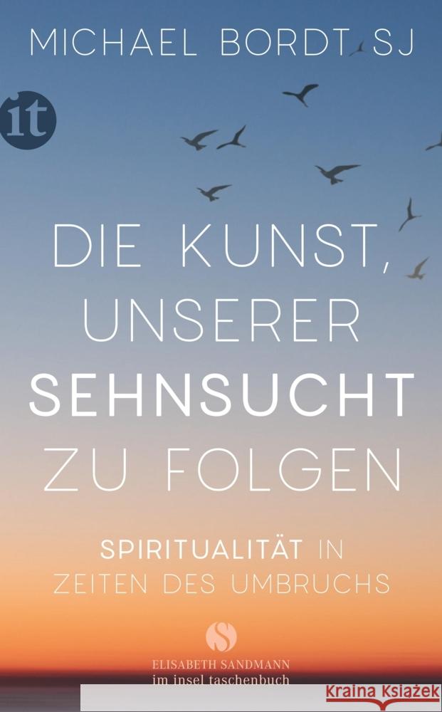 Die Kunst, unserer Sehnsucht zu folgen Bordt SJ, Michael 9783458682196 Insel Verlag