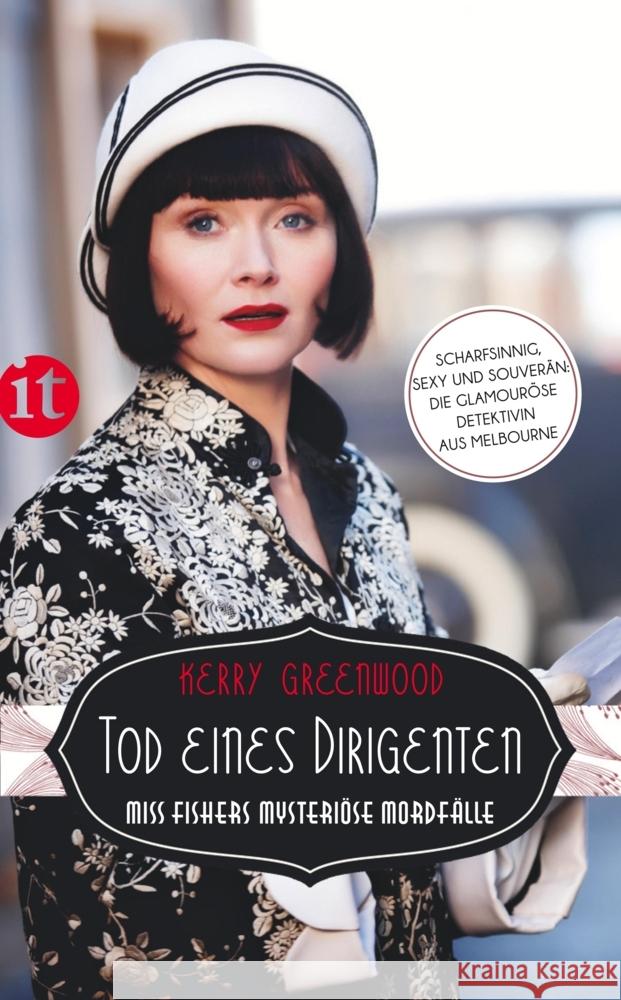 Tod eines Dirigenten Greenwood, Kerry 9783458682233 Insel Verlag