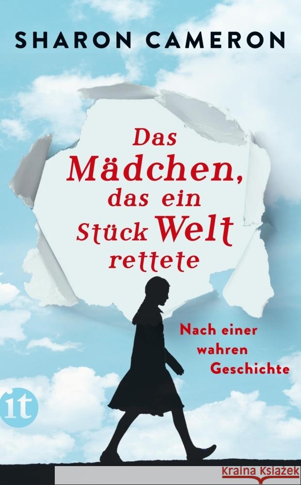 Das Mädchen, das ein Stück Welt rettete Cameron, Sharon 9783458682264