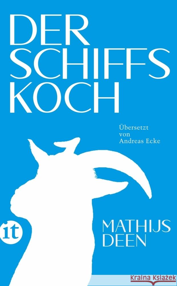 Der Schiffskoch Deen, Mathijs 9783458682448