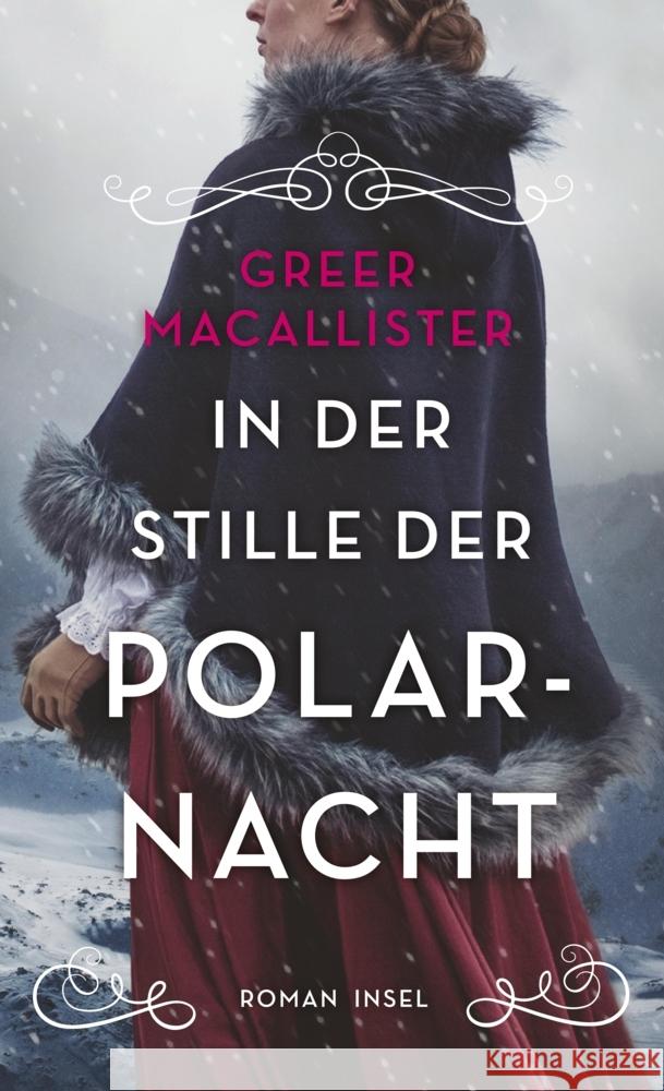 In der Stille der Polarnacht Macallister, Greer 9783458682455