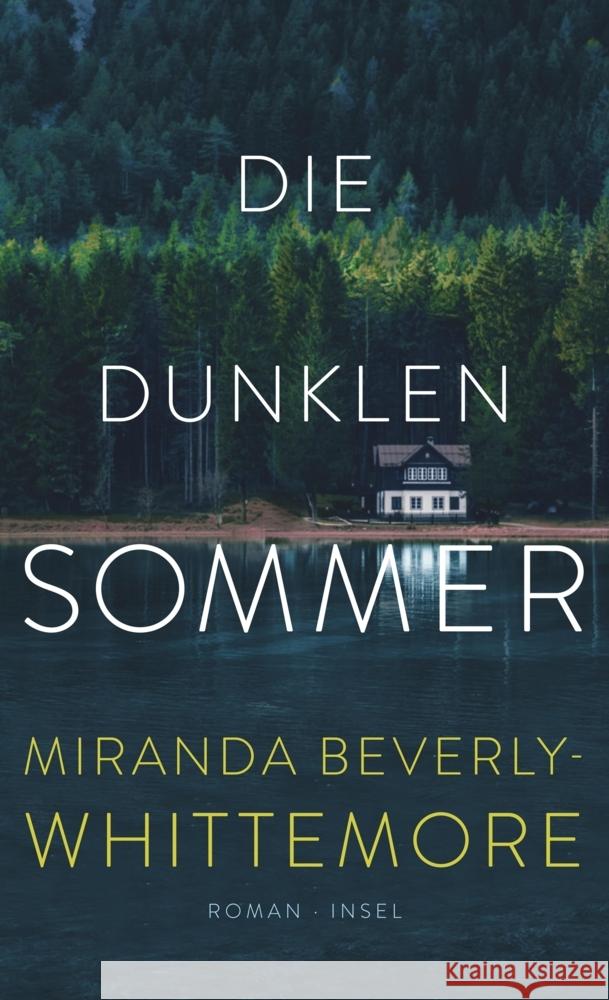 Die dunklen Sommer Beverly-Whittemore, Miranda 9783458682479