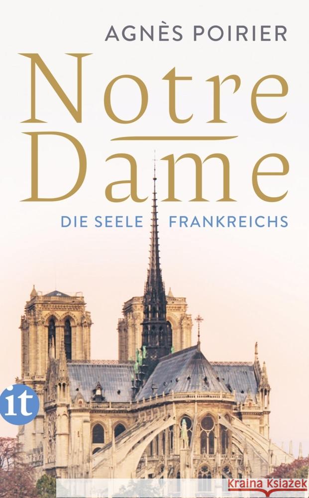 Notre-Dame Poirier, Agnès 9783458682523 Insel Verlag