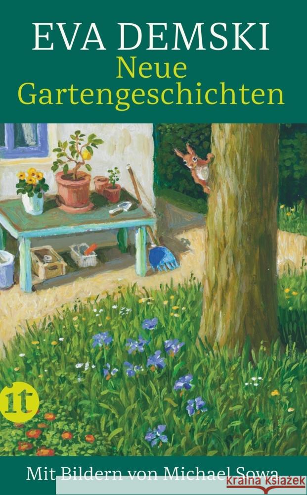 Neue Gartengeschichten Demski, Eva 9783458682677 Insel Verlag