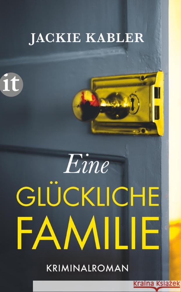 Eine glückliche Familie Kabler, Jackie 9783458682882 Insel Verlag