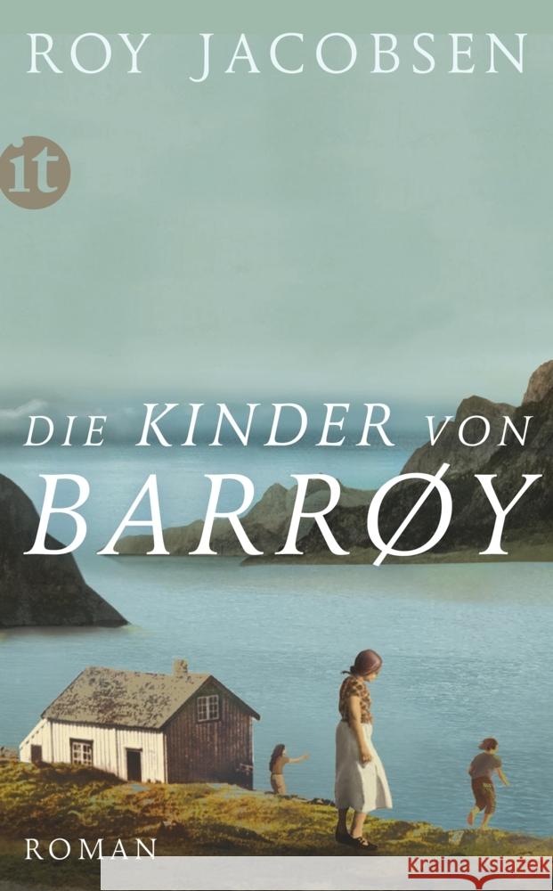 Die Kinder von Barrøy Jacobsen, Roy 9783458682899