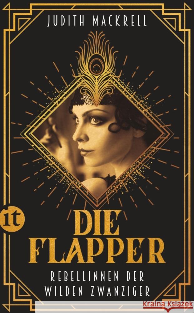 Die Flapper Mackrell, Judith 9783458682905 Insel Verlag