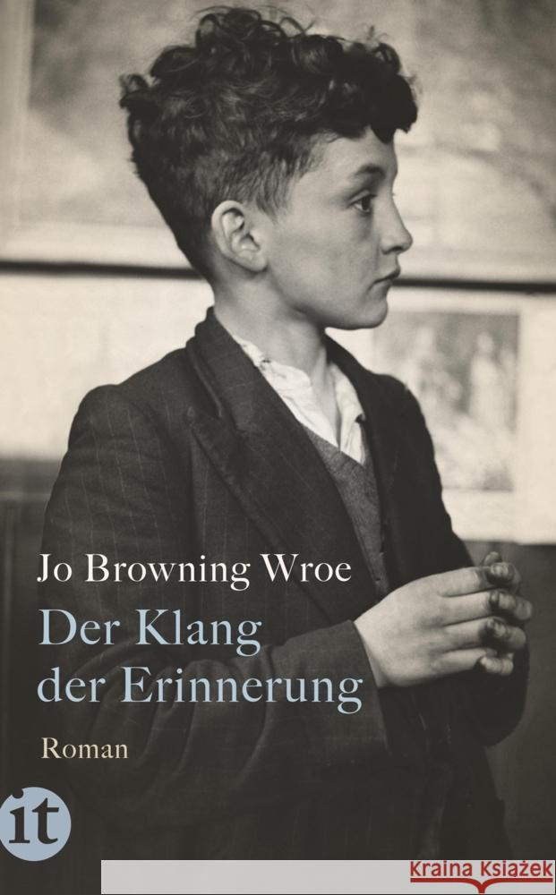 Der Klang der Erinnerung Browning Wroe, Jo 9783458683216