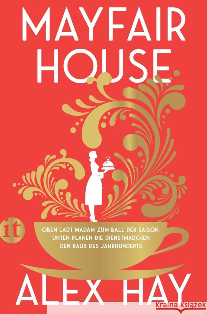 Mayfair House Hay, Alex 9783458683308