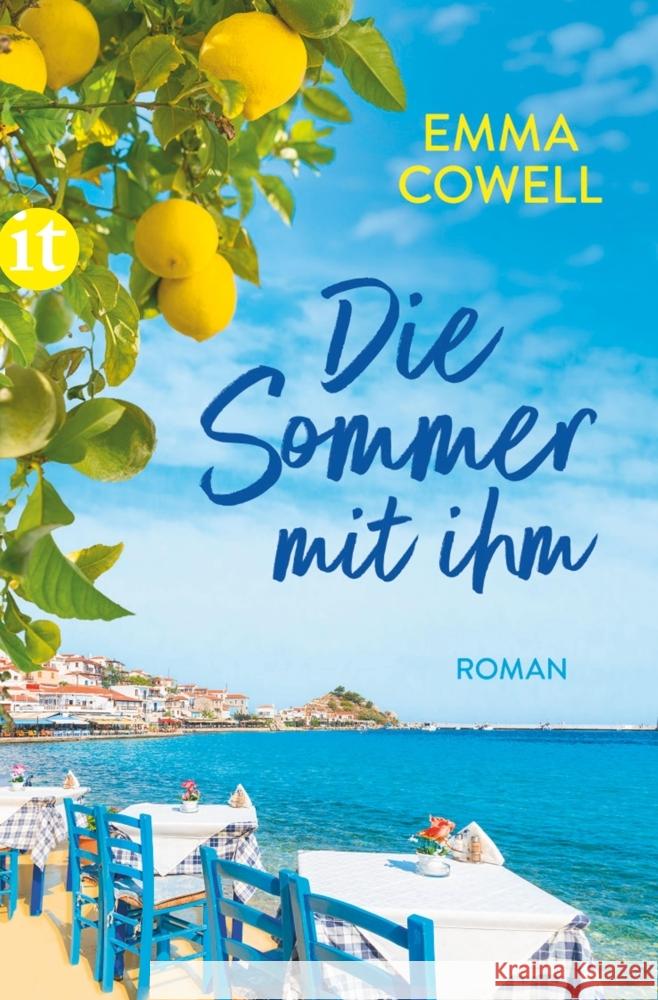 Die Sommer mit ihm Cowell, Emma 9783458683414