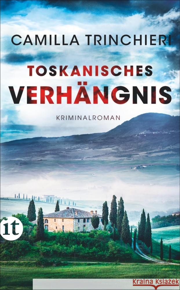 Toskanisches Verhängnis Trinchieri, Camilla 9783458683469