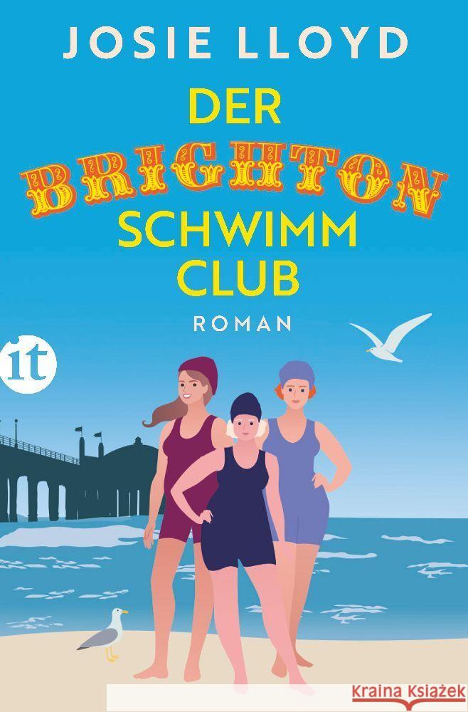 Der Brighton-Schwimmclub Lloyd, Josie 9783458683513
