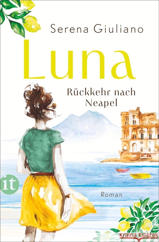 Luna Giuliano, Serena 9783458683520