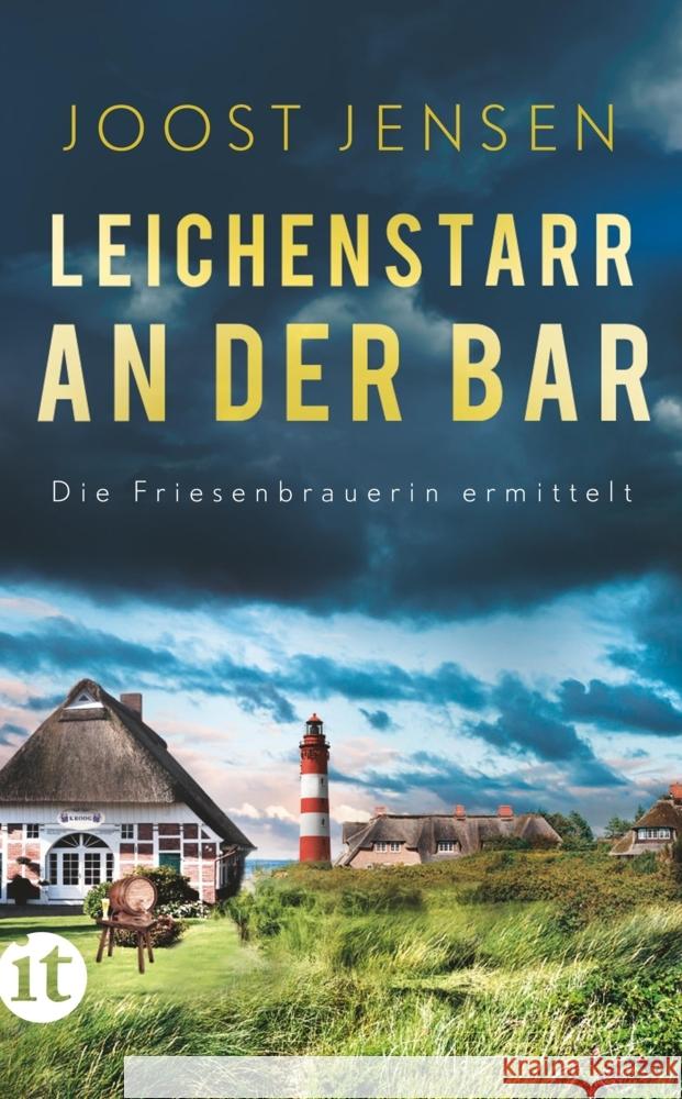 Leichenstarr an der Bar Jensen, Joost 9783458683537