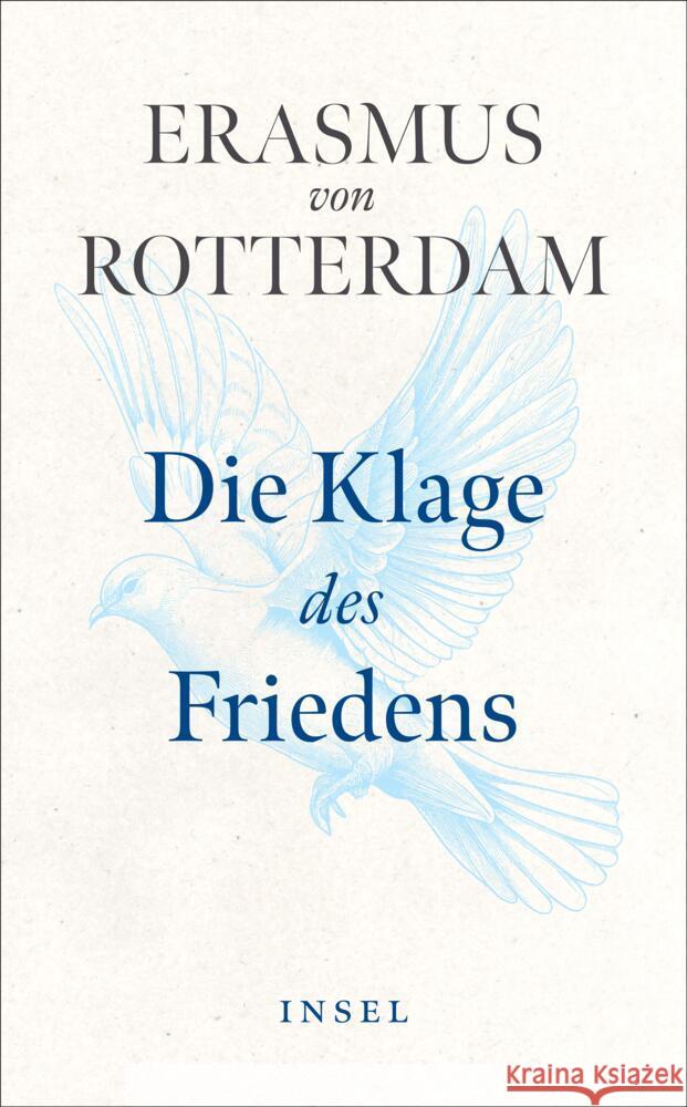 Die Klage des Friedens Erasmus von Rotterdam 9783458683759