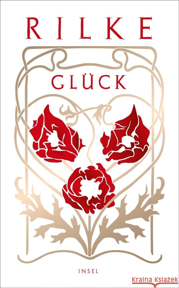 Glück Rilke, Rainer Maria 9783458683865