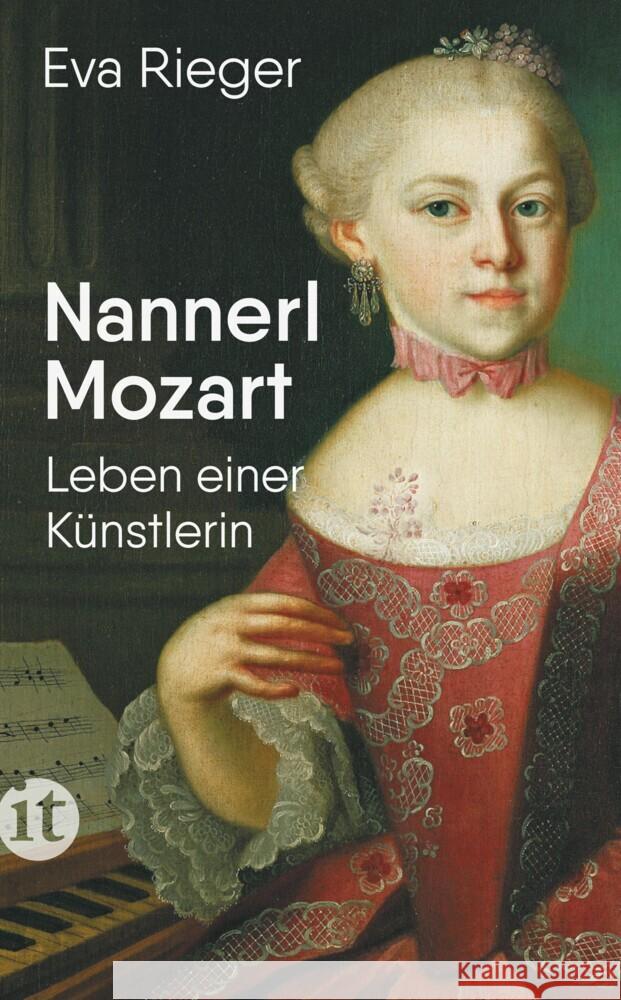 Nannerl Mozart Rieger, Eva 9783458683919