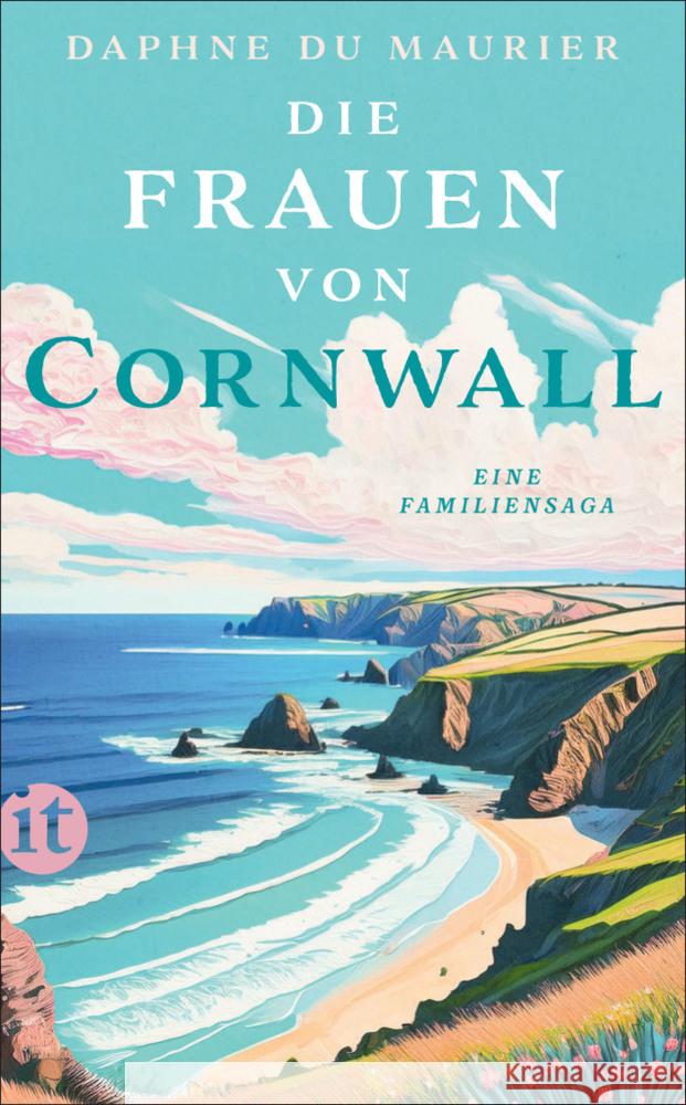 Die Frauen von Cornwall Du Maurier, Daphne 9783458683971