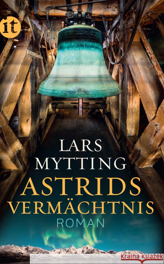 Astrids Vermächtnis Mytting, Lars 9783458684022