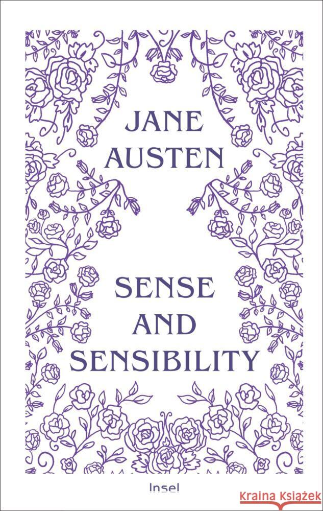 Sense and Sensibility Austen, Jane 9783458684077