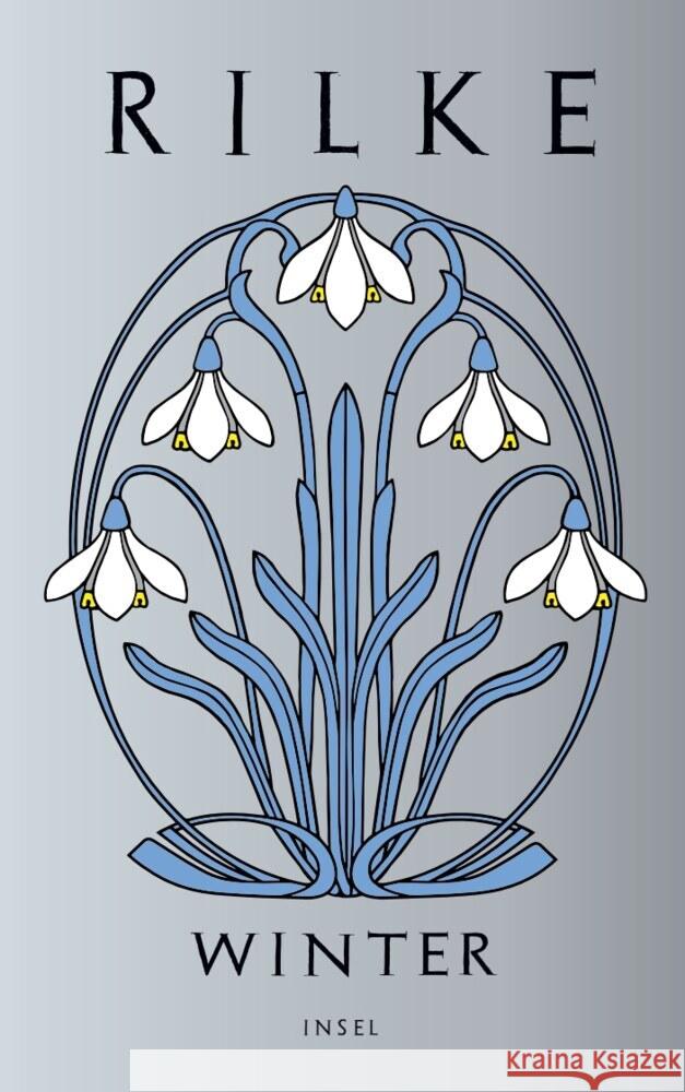 Winter Rilke, Rainer Maria 9783458684251