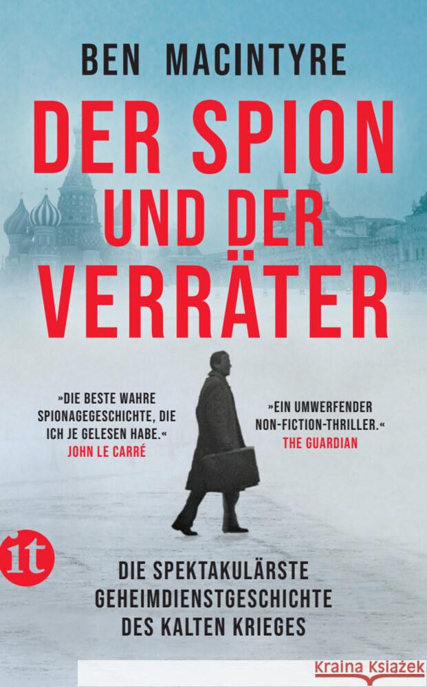 Der Spion und der Verräter Macintyre, Ben 9783458684336