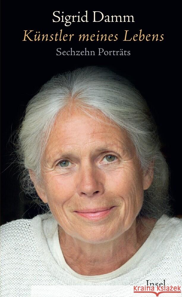 Künstler meines Lebens Damm, Sigrid 9783458684558