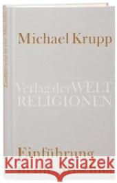 Einführung in die Mischna Krupp, Michael 9783458710028 Verlag der Weltreligionen im Insel Verlag