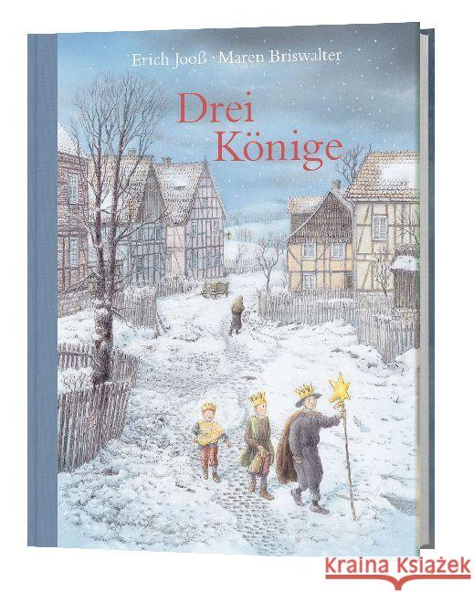 Drei Könige Jooß, Erich 9783460242364