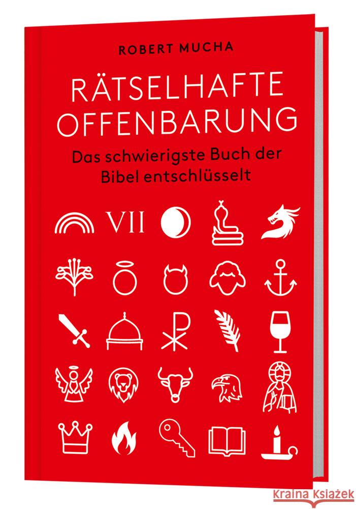 Rätselhafte Offenbarung Mucha, Robert 9783460253247