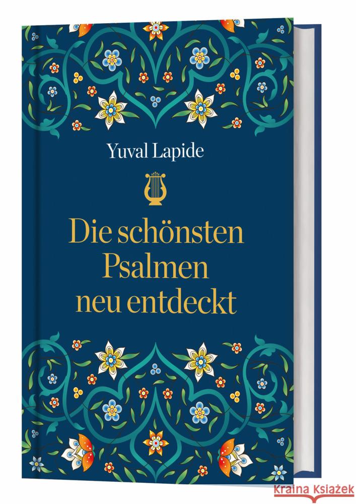 Schöne Psalmen neu entdeckt Lapide, Yuval 9783460322004