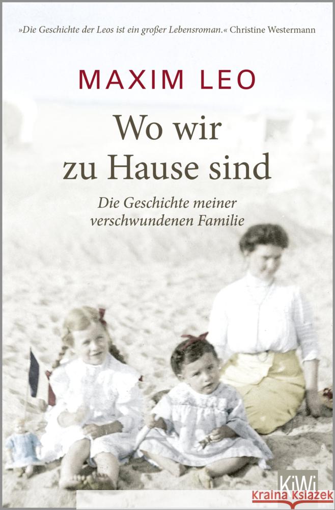 Wo wir zu Hause sind Leo, Maxim 9783462000405 Kiepenheuer & Witsch