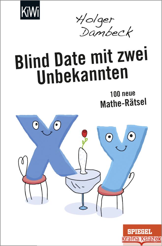 Blind Date mit zwei Unbekannten Dambeck, Holger 9783462001242