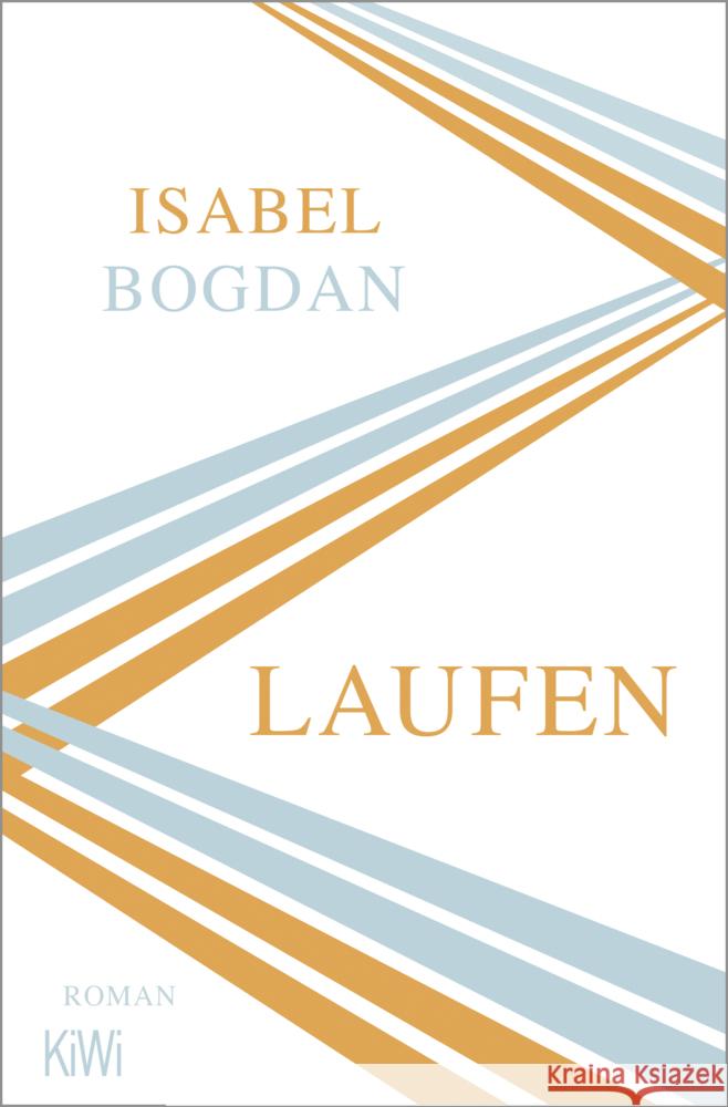 Laufen Bogdan, Isabel 9783462001587
