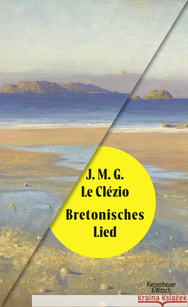 Bretonisches Lied Le Clézio, J. M. G. 9783462001709