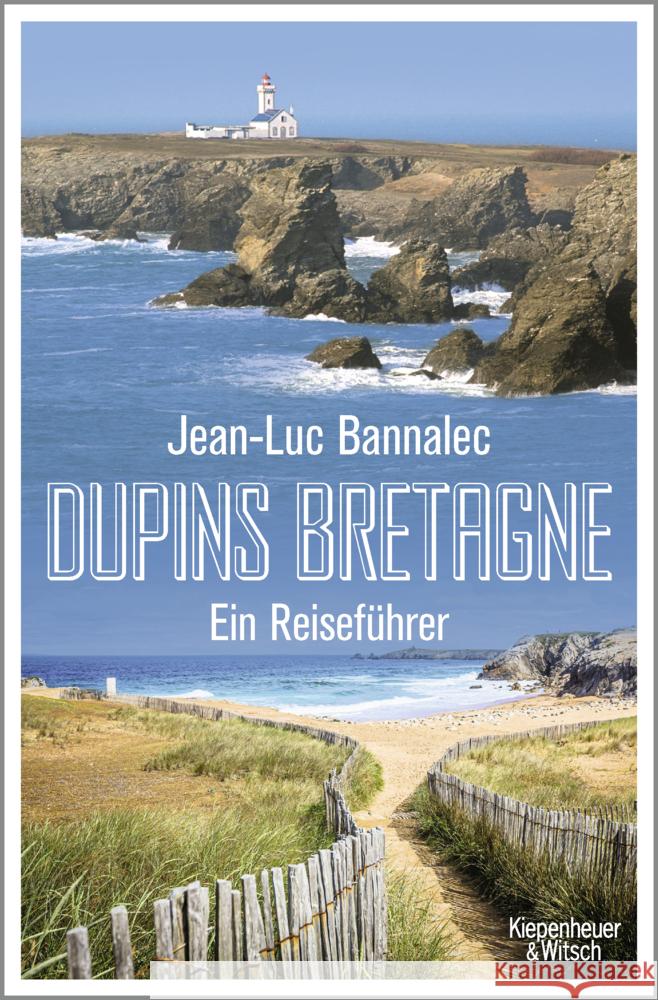 Dupins Bretagne Bannalec, Jean-Luc 9783462001761