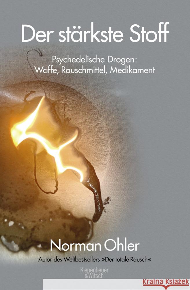 Der stärkste Stoff Ohler, Norman 9783462001914