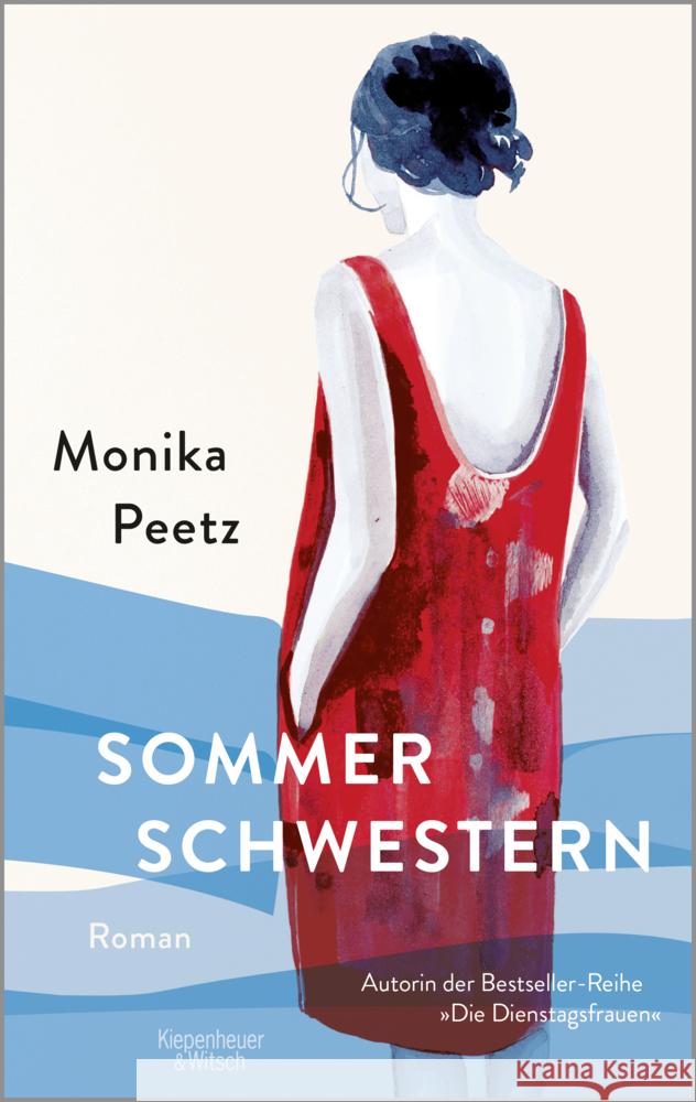 Sommerschwestern Peetz, Monika 9783462002126