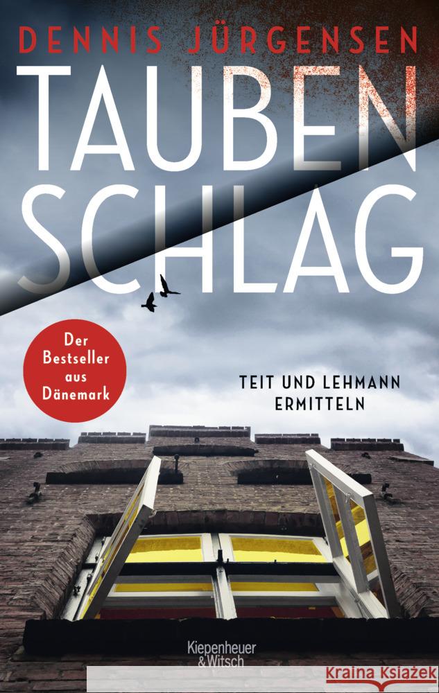 Taubenschlag Jürgensen, Dennis 9783462002423